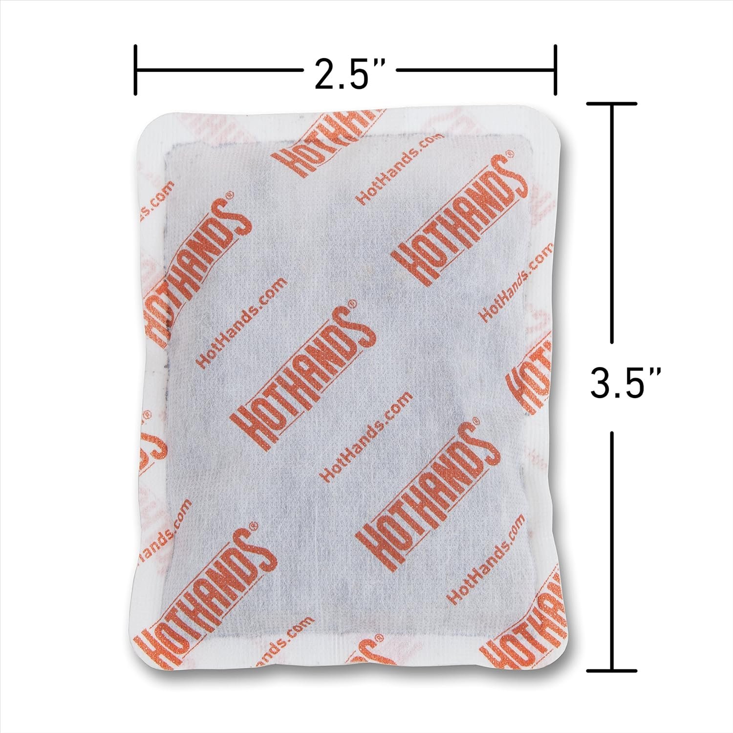 HotHands Toe, Hand, & Body Warmer Variety Pack - Long Lasting Safe Natural Odorless Air Activated Warmers - Image 6