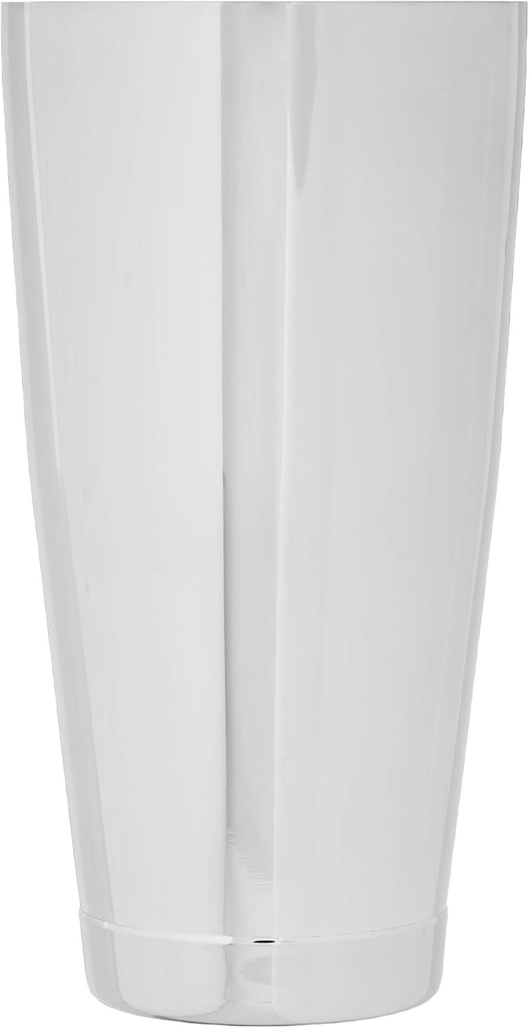 Barfly Shaker Cocktail Tin, Set (18 oz and 28 oz), Stainless Steel,M37009 - Image 3