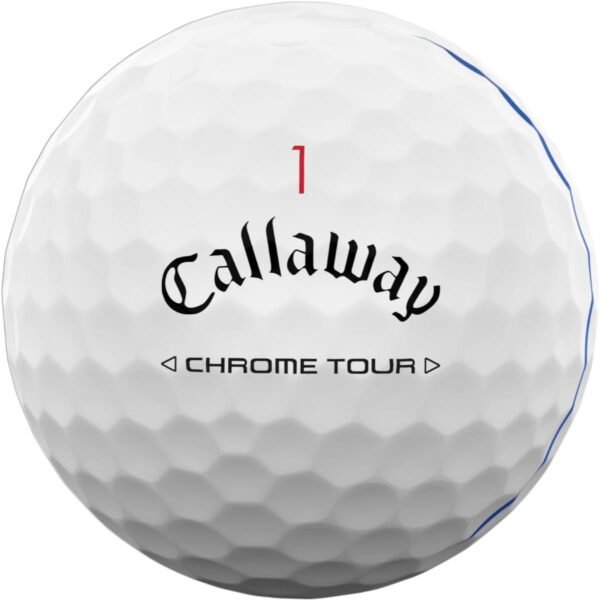 Callaway Golf Chrome Tour Golf Balls - Image 4