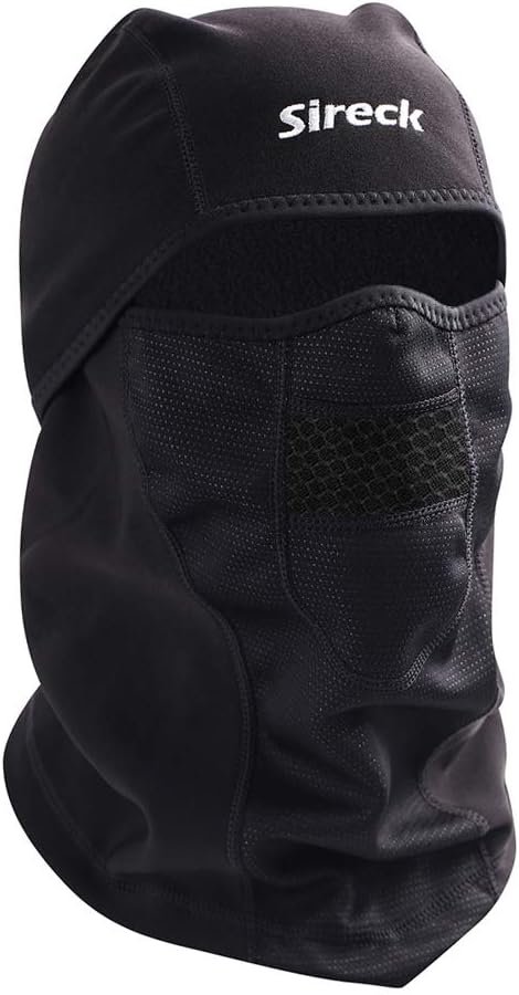 Cold Weather Balaclava Ski Mask, Water Resistant and Windproof Fleece Face Thermal , Hunting Cycling Motorcycle Neck Warmer Hood Winter Gear for Men Women - Image 4