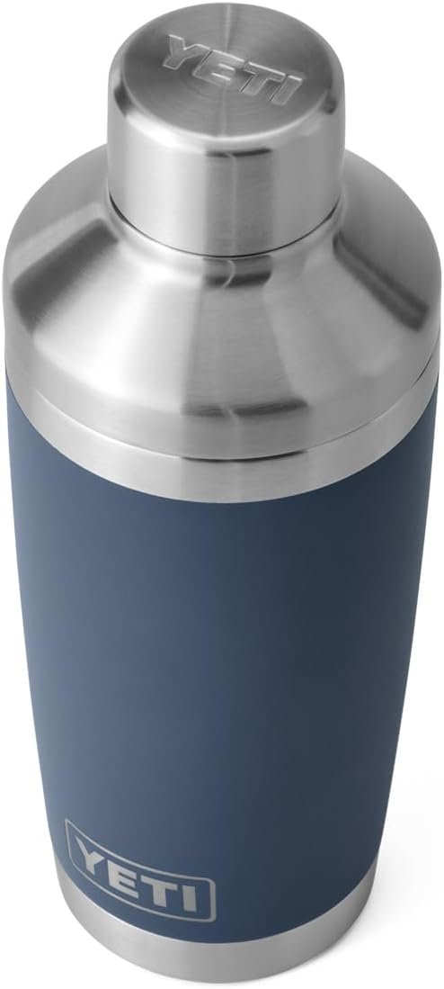 YETI Rambler 20 oz Cocktail Shaker, Stainless Steel, Vacuum Insulated - Image 2