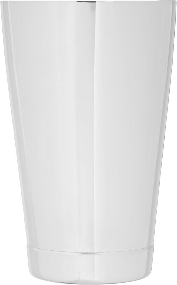 Barfly Shaker Cocktail Tin, Set (18 oz and 28 oz), Stainless Steel,M37009 - Image 4