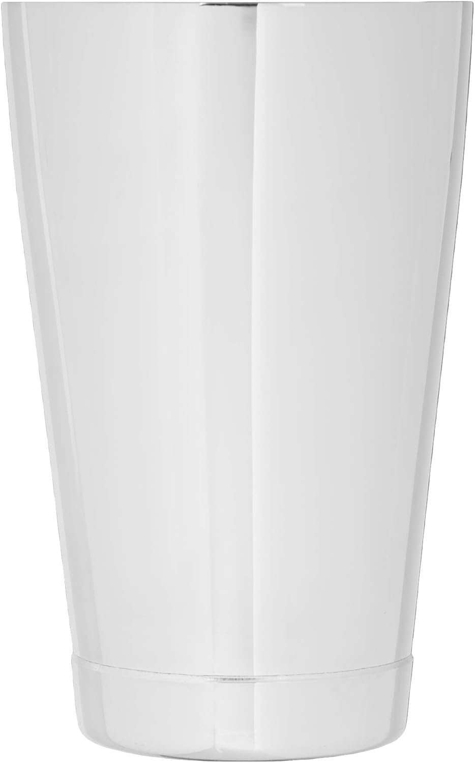 Barfly Shaker Cocktail Tin, Set (18 oz and 28 oz), Stainless Steel,M37009 - Image 4