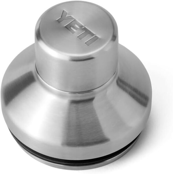 YETI Rambler 20 oz Cocktail Shaker, Stainless Steel, Vacuum Insulated - Image 9