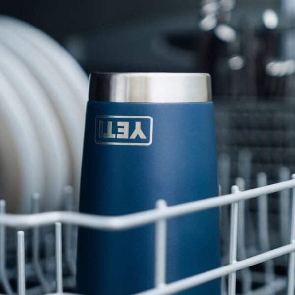 YETI Rambler 20 oz Cocktail Shaker, Stainless Steel, Vacuum Insulated - Image 7