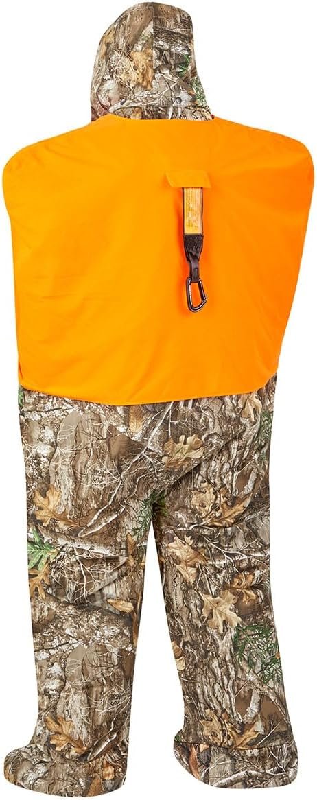 ArcticShield Cold Weather Body Insulator Suit for Hunting - Image 8