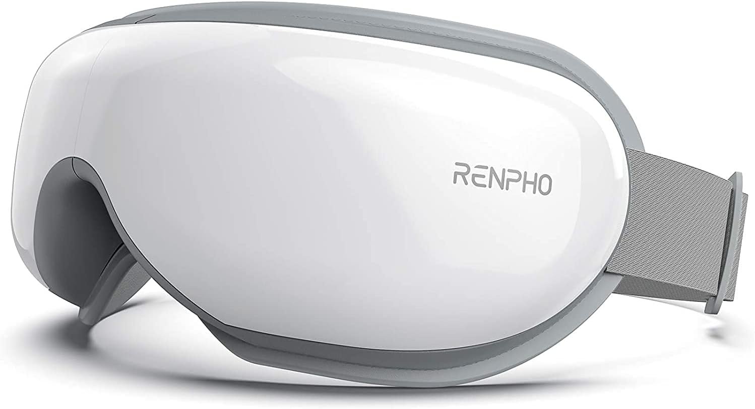 RENPHO Christmas Gifts, Eyeris 1 Eye Massager with Heat, Birthday Gifts for Women, FSA HSA Eye Care Gifts for Mom, Sleep Eye Mask for Relax Eye, Reduce Eye Strain - Image 2