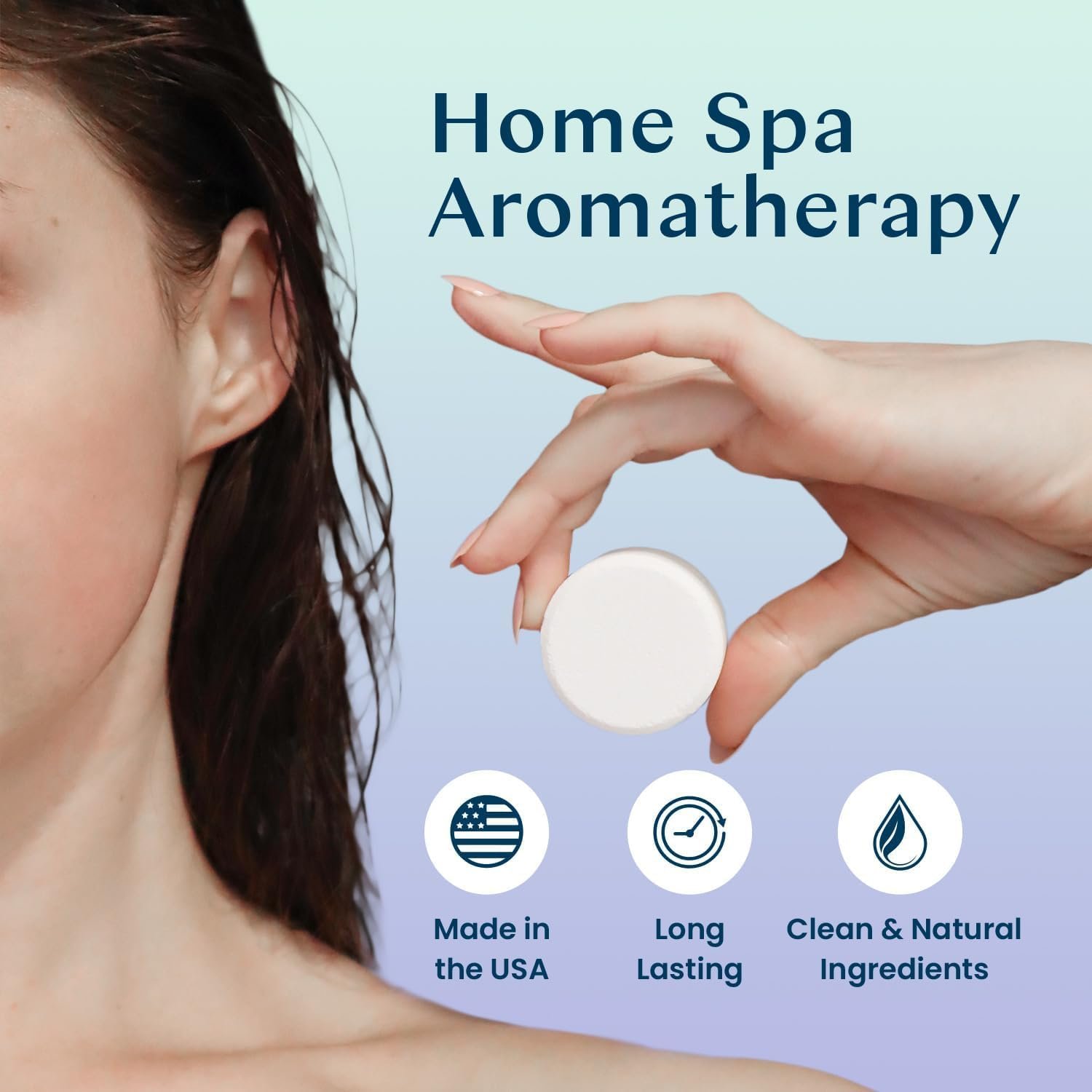 Body Restore Shower Steamers Aromatherapy 6 Pack, Relaxation Birthday Gifts for Women and Men, Stress Relief and Luxury Self Care - Variety - Image 4