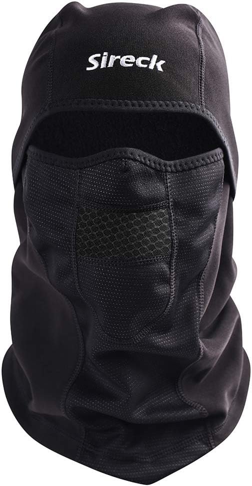 Cold Weather Balaclava Ski Mask, Water Resistant and Windproof Fleece Face Thermal , Hunting Cycling Motorcycle Neck Warmer Hood Winter Gear for Men Women - Image 2