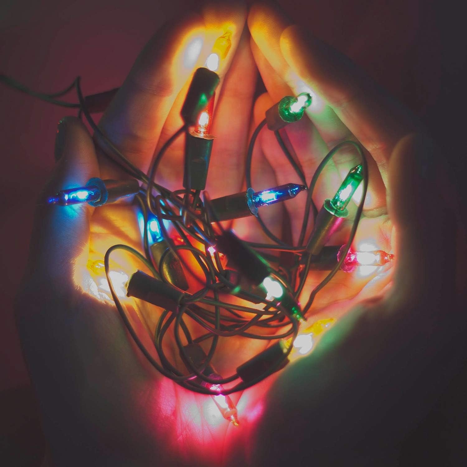Twinkle Star Christmas Lights Outdoor, 33FT 150 Lights Multicolor Christmas Tree Lights, 120V UL Certified Incandescent Mini String Light for Xmas Decoration, Patio, Holiday, Party, Home - Image 7