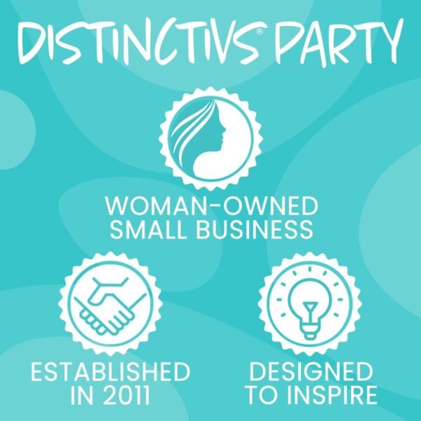 DISTINCTIVS Christmas Emoji Game, Sing Me an Emoji Christmas Party Game - 25 Count - Image 9
