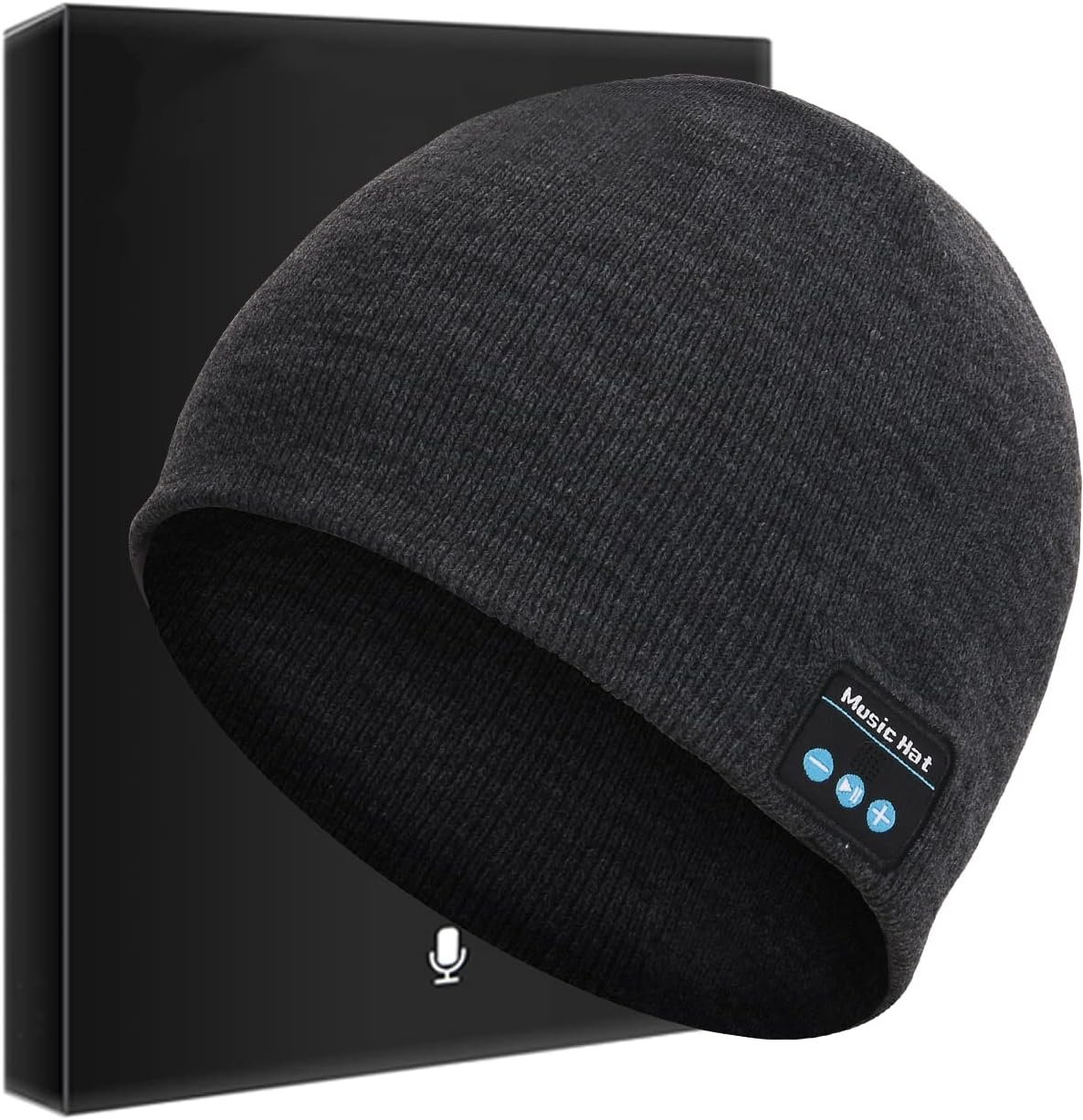 Unisex Wireless Beanie Hat with Exquisite Packaging Wireless Winter Hats Cap Music Hat Beanie Winter Knit Cap - Image 2