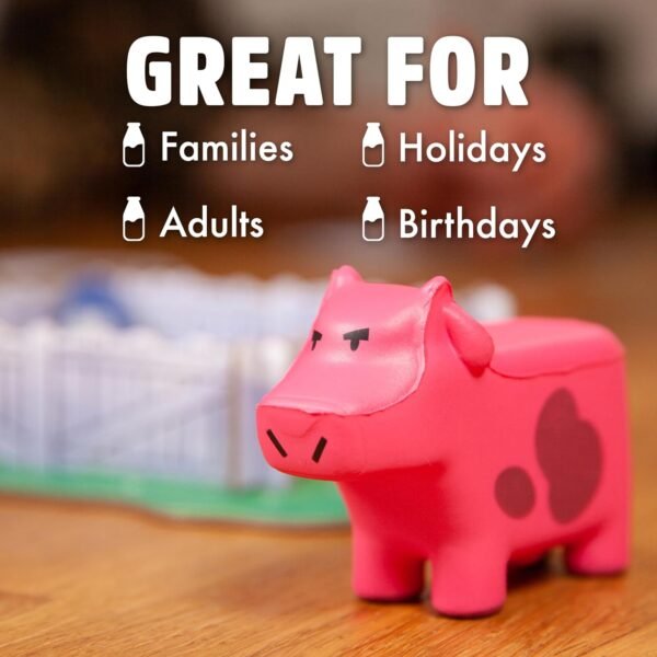Herd Mentality: Udderly Hilarious Board Game | Easy Setup & Play | Loved by Millions of Families & Friends | Perfect for 4-20 Players - Image 7