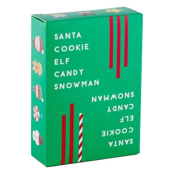 Dolphin Hat Games Santa Cookie Elf Candy Snowman - Image 2