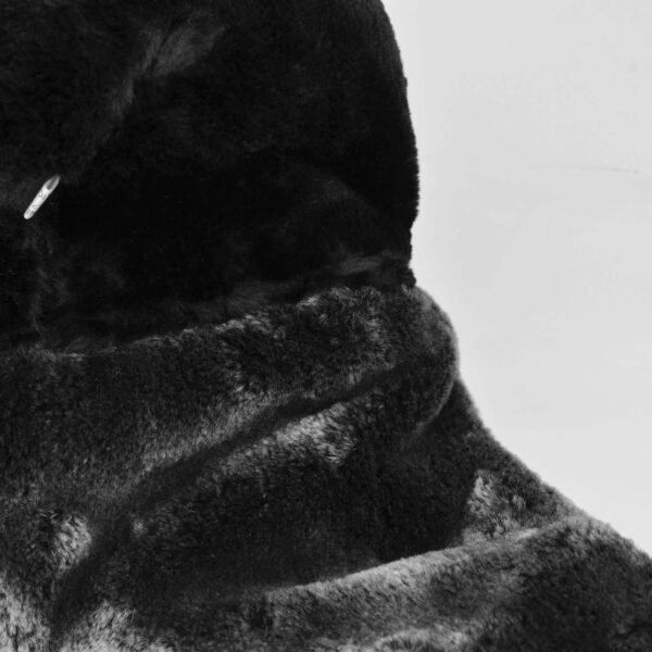 Unisex Winter Trooper Trapper Hat Warm Hats Hunting Hat with Ear Flaps - Image 5