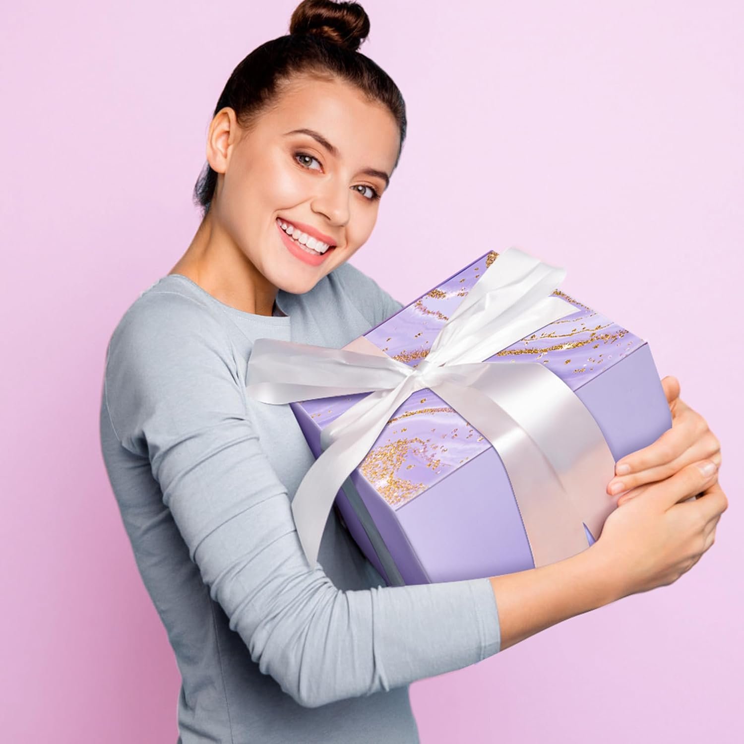 Birthday Gifts for Women, Get Well Soon Gifts, Relaxing Spa Care Package with Luxury Flannel Blanket - Valentines, Mothers Day, Christmas Gifts for Women, Mom, Wife, Girlfriend, Friends, Sis - Image 8