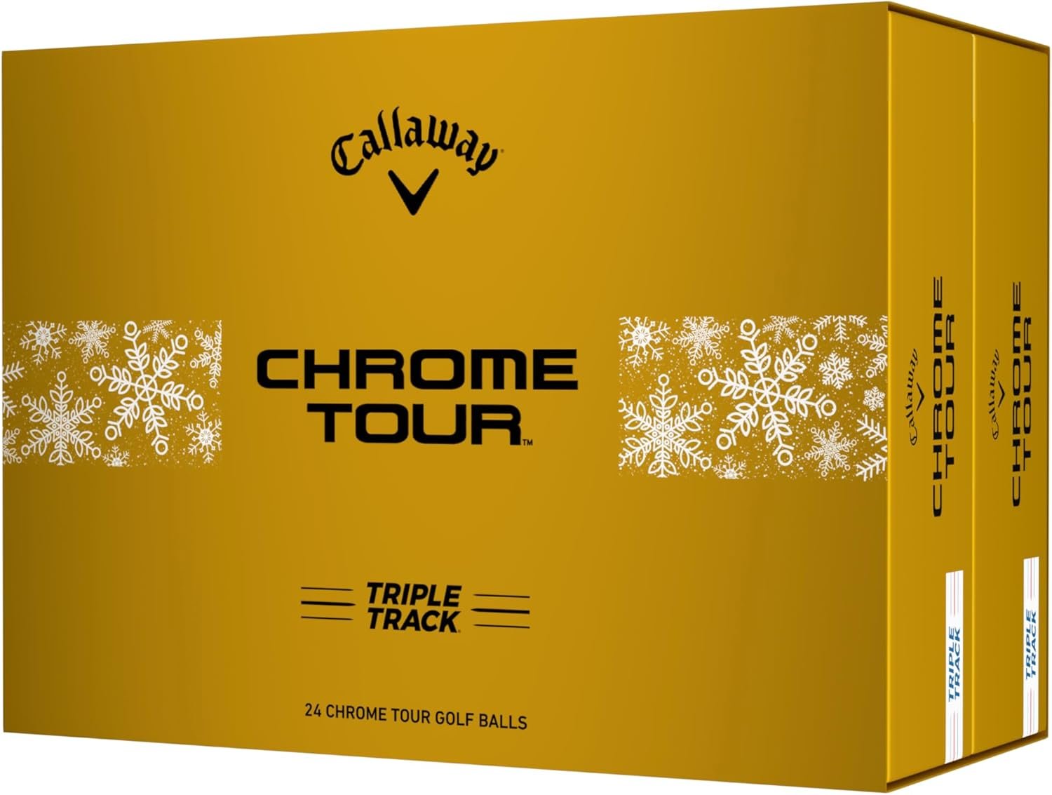 Callaway Golf Chrome Tour Golf Balls - Image 2