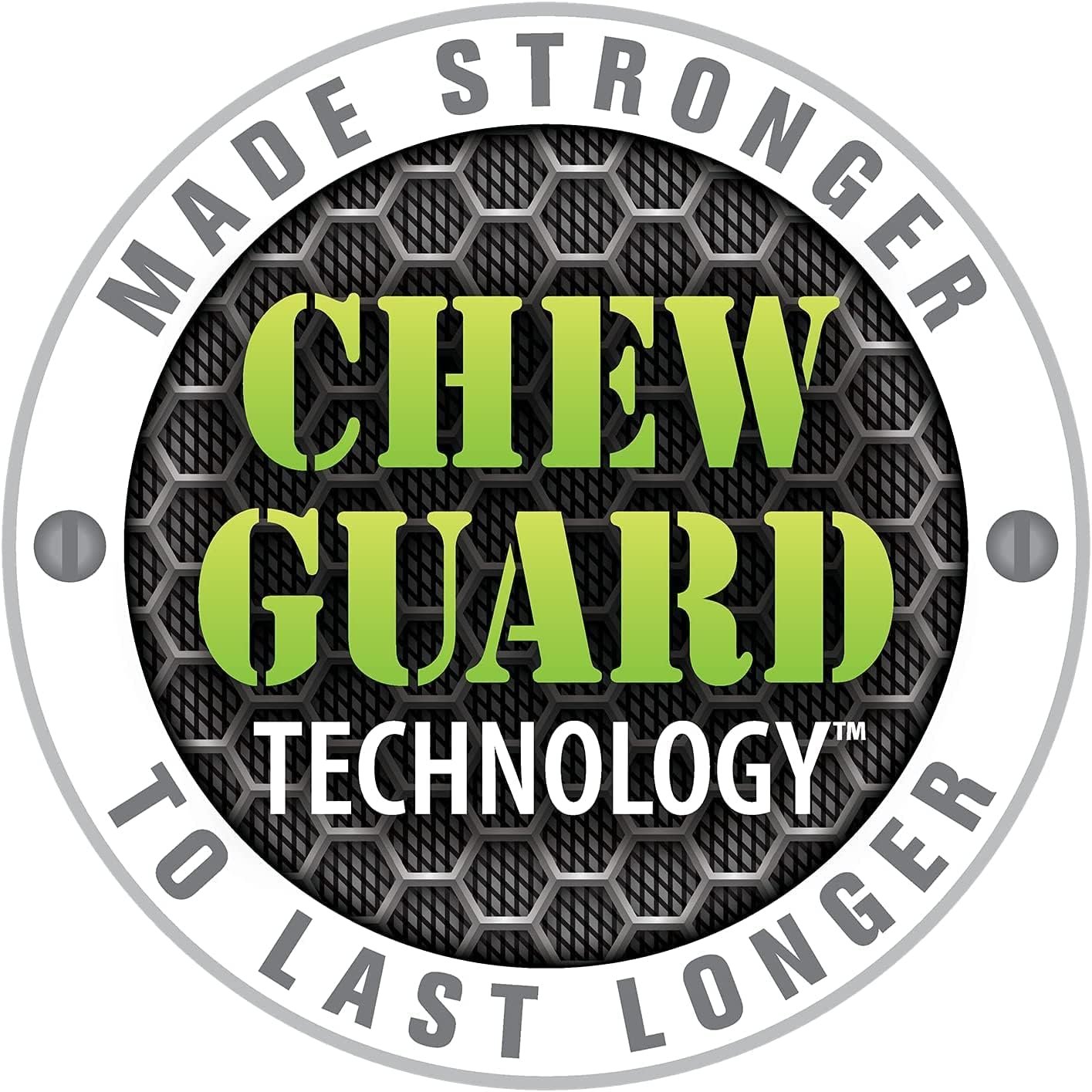 goDog Holiday Collection Mixed Materials TPE-Plush Holiday Cactus Squeaky Dog Toy, Chew Guard Technology - Green, One Size - Image 9