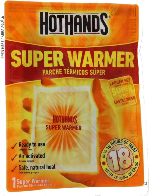 HotHands Hand Warmers (20 Count) - Image 2