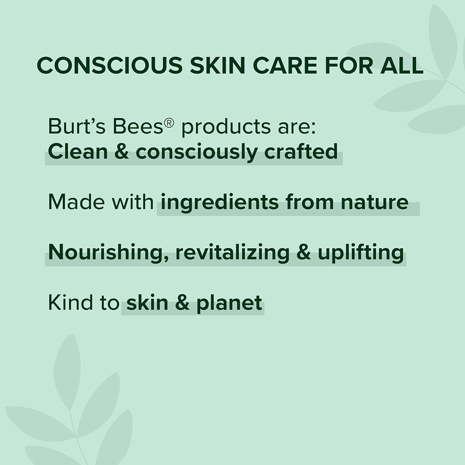 Burt's Bees Christmas Gifts, 5 Stocking Stuffers Products, Everyday Essentials Set - Original Beeswax Lip Balm, Deep Cleansing Cream, Hand Salve, Body Lotion & Coconut Foot Cream, Travel Size - Image 14