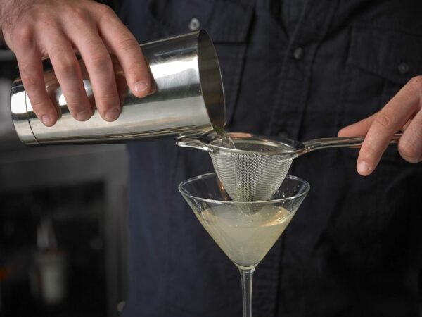 Barfly Shaker Cocktail Tin, Set (18 oz and 28 oz), Stainless Steel,M37009 - Image 5