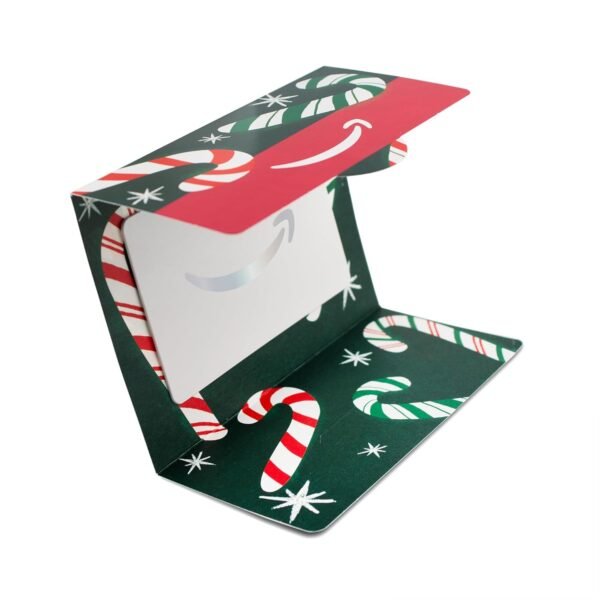 Amazon.com Gift Card in a Mini Envelope (Christmas) - Image 5