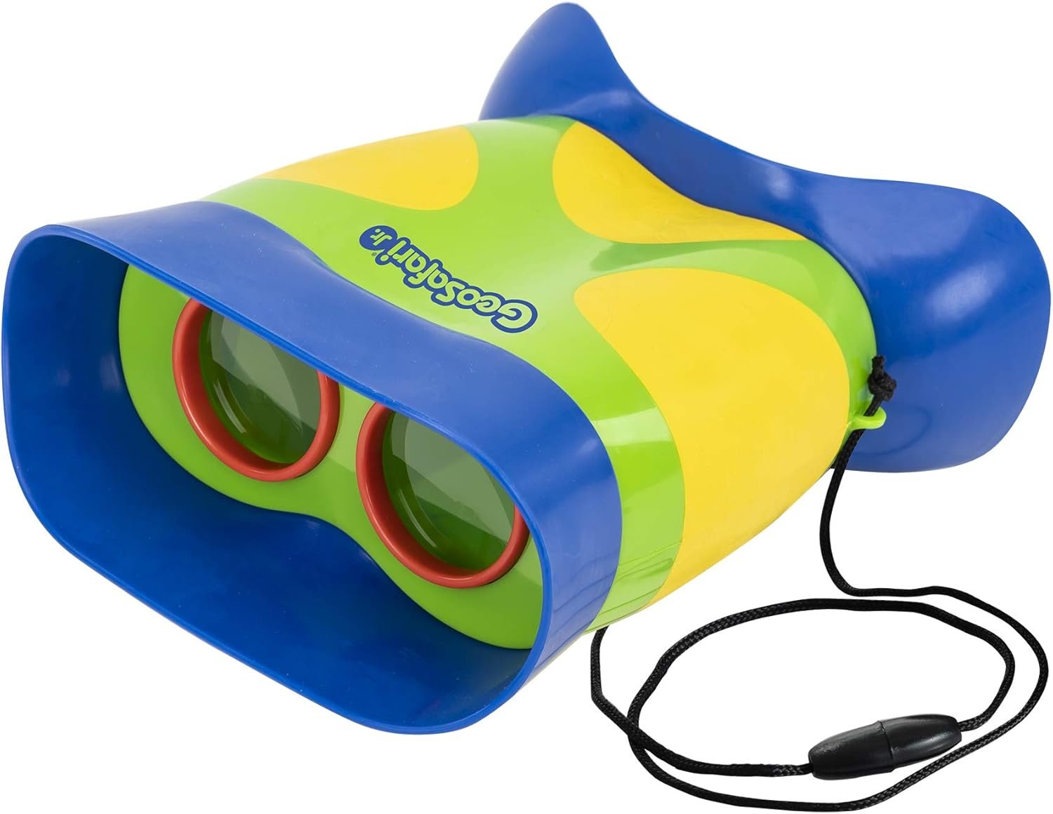 Educational Insights GeoSafari Jr. Kidnoculars - Binoculars for Kids Ages 3+, STEM and Outdoor Toys for Toddlers, Gifts for Toddlers, Stocking Stuffers for Kids - Image 3