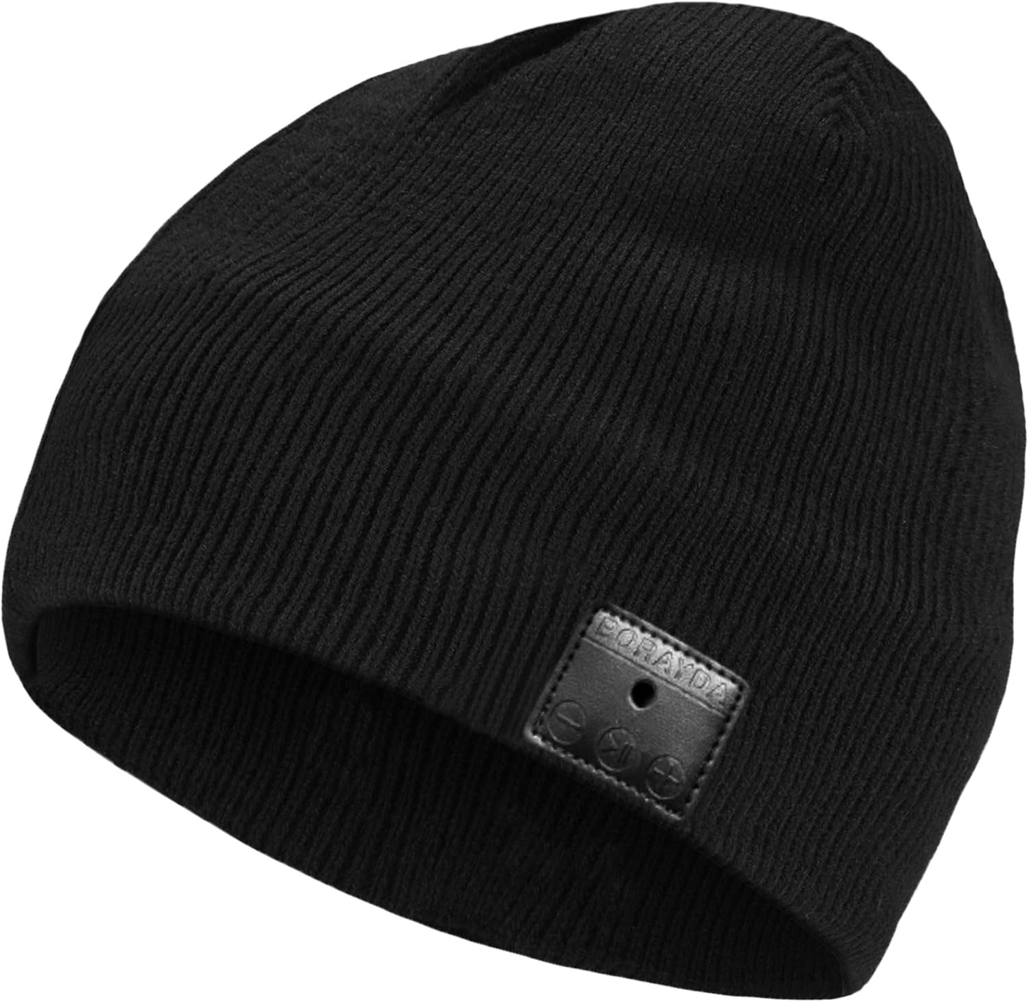 Bluetooth Beanie, HD Stereo, Built-in Mic, Men's/Women's Christmas Electronic Gifts - Image 2