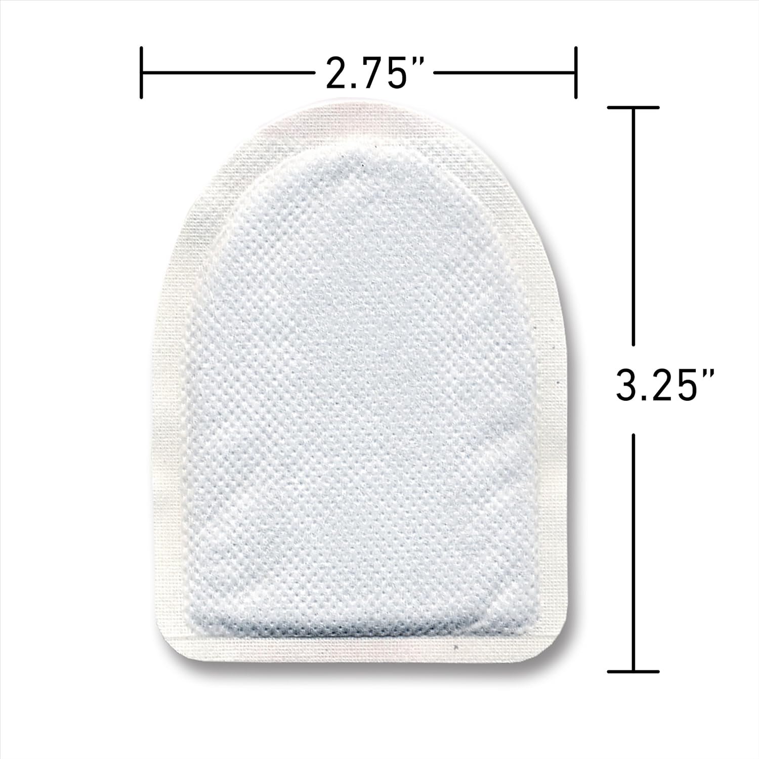HotHands Toe, Hand, & Body Warmer Variety Pack - Long Lasting Safe Natural Odorless Air Activated Warmers - Image 5