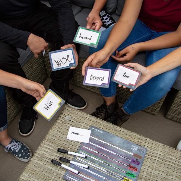 BLANK SLATE, The Game Where Great Minds Think Alike, Fun Family-Friendly Board Game, Word Association Party Game, Easy to Learn, Fun to Play Family Game Night, 3-8 Players, Ages 8+ - Image 6