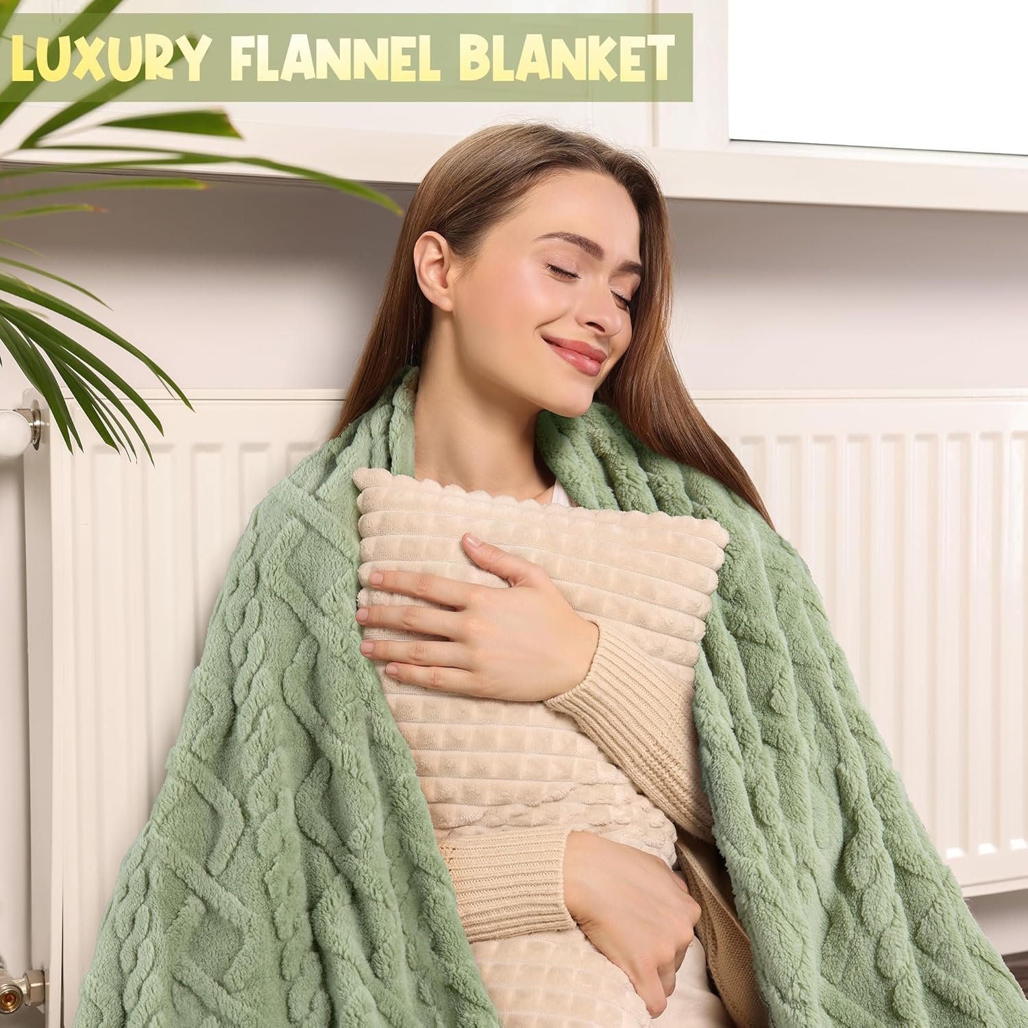 Self Care Gifts for Women Get Well Soon Gifts Basket, Christmas Birthday Gifts for Women Care Package Relaxing Spa Gifts Thinking of You Gifts with Blanket, Unique Gifts for Mom Her Best Friend Sister - Image 5