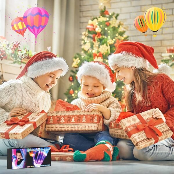 Cool Toys LED Gloves,Boys Toys Age 3-5 6-8 8-12 Year Old with 6 Flash Mode,Fun Toys Gifts for Halloween Christmas Birthday - Image 7