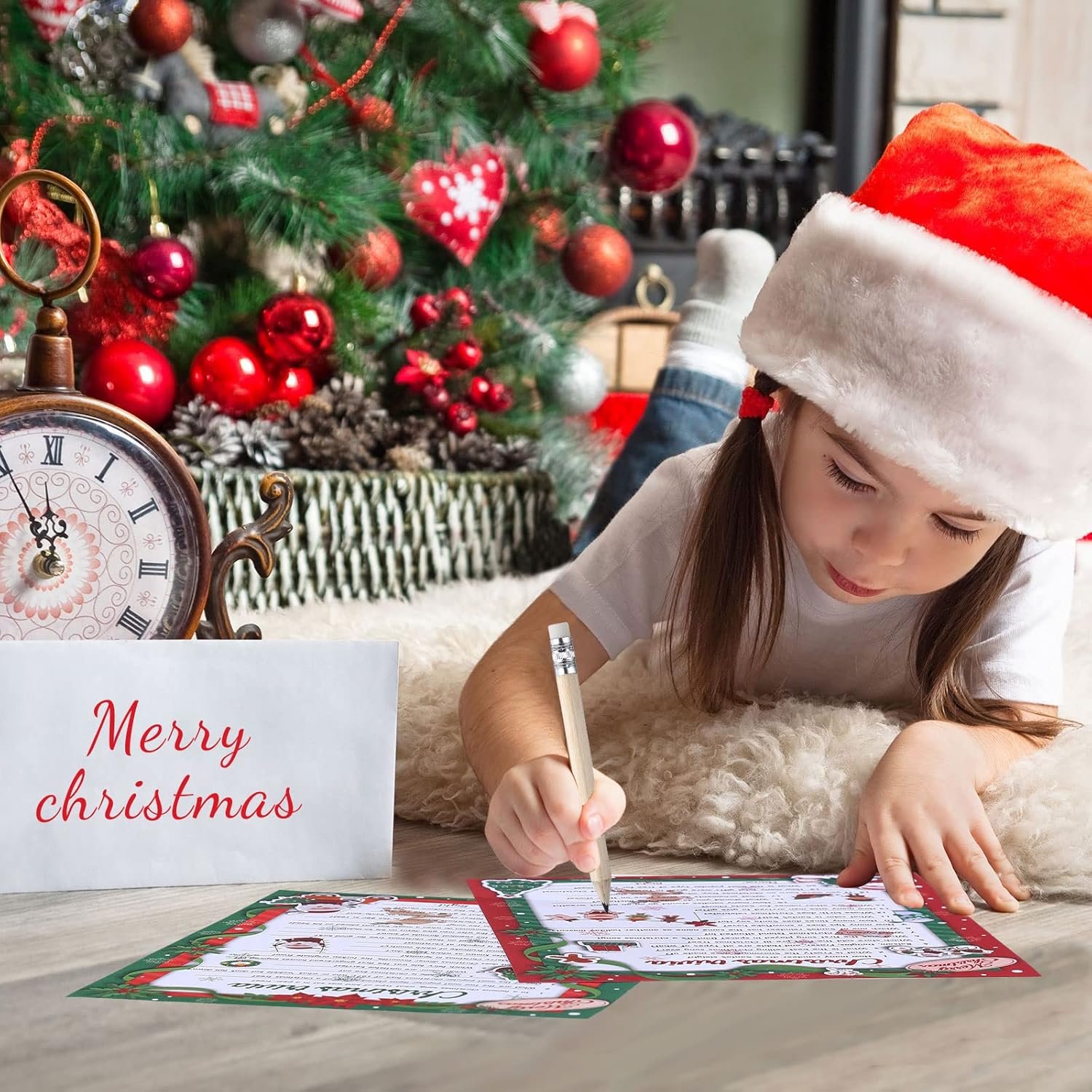 90 Pcs Christmas Trivia Game and Word Scramble Christmas Games for Family Christmas Decorations Xmas Guessing Activity Holiday Games for Friends Kids Coworkers Groups Christmas Party Supplies - Image 7