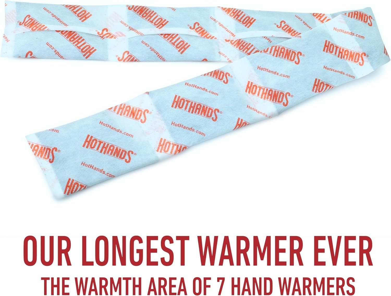 HotHands Neck Warmer - Up to 8 Hours of Warmth - Ready to Use, Portable & Packable - Image 7