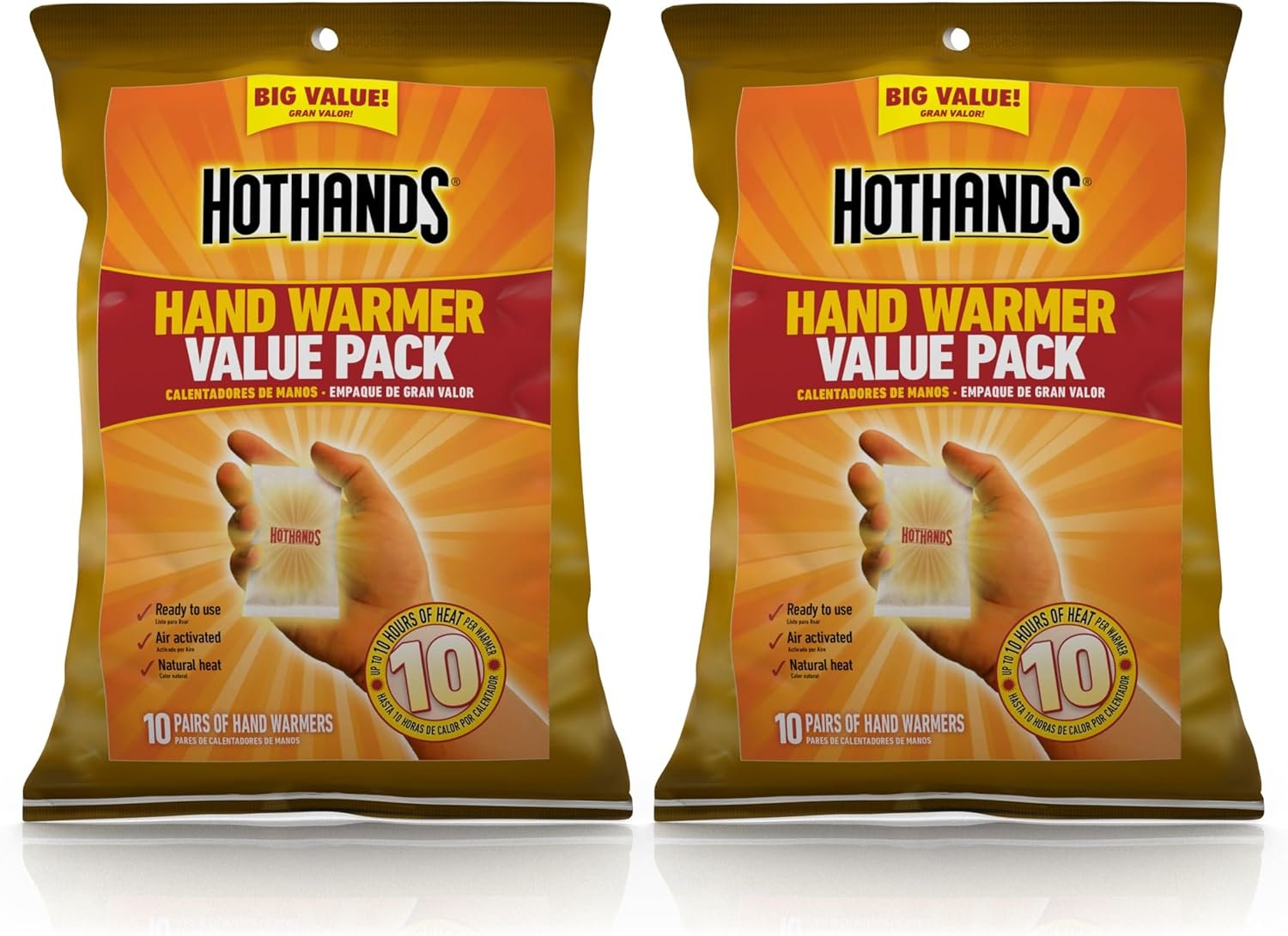 HotHands Hand Warmer Value Pack - Image 2