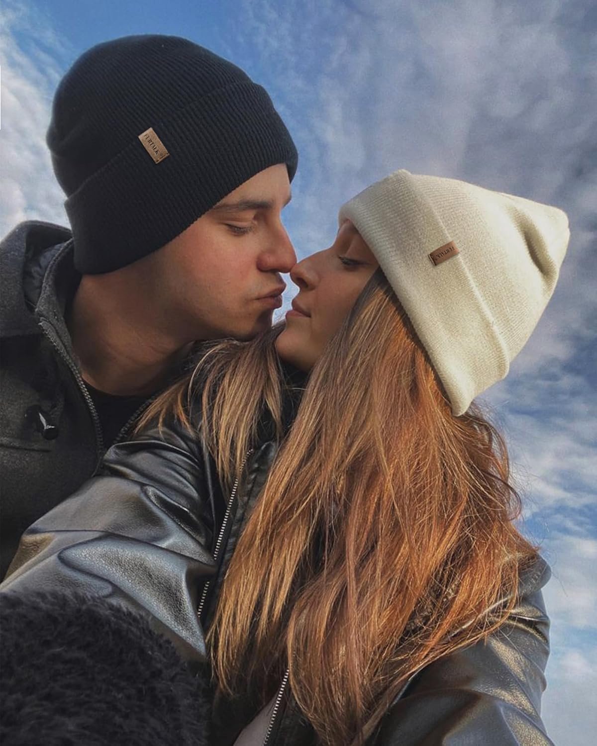 FURTALK Beanie for Men Women Cuffed Thick Knitted Unisex Winter Hat Beanies Skull Cap - Image 6