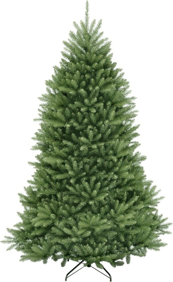 National Tree Company Artificial Christmas Tree | Includes Stand | Dunhill Fir - 7 ft - Image 2
