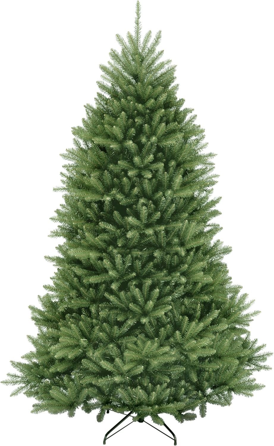 National Tree Company Artificial Christmas Tree | Includes Stand | Dunhill Fir - 7 ft - Image 2