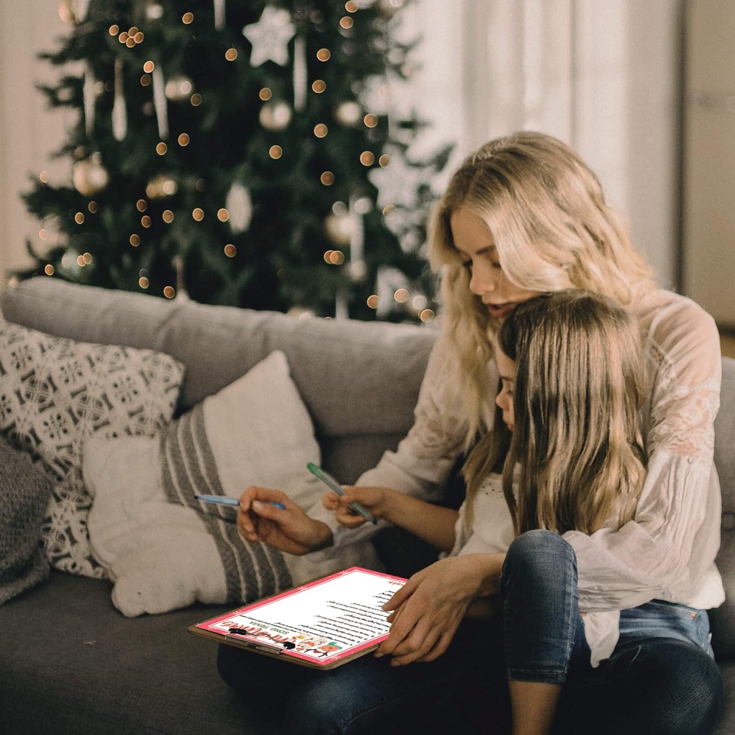 KMLIFE 63 Pcs Christmas Trivia Party Game Cards, 3 Themes Xmas Holiday Guessing Activity for Adults Families Friends, Kids, Groups and Coworkers, Annual Festive Events Party Decorations - Image 8