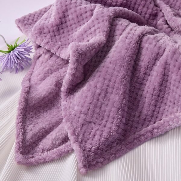 Birthday Gifts for Women, Get Well Soon Gifts, Relaxing Spa Care Package with Luxury Flannel Blanket - Valentines, Mothers Day, Christmas Gifts for Women, Mom, Wife, Girlfriend, Friends, Sis - Image 4