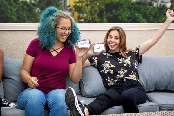 BLANK SLATE, The Game Where Great Minds Think Alike, Fun Family-Friendly Board Game, Word Association Party Game, Easy to Learn, Fun to Play Family Game Night, 3-8 Players, Ages 8+ - Image 8
