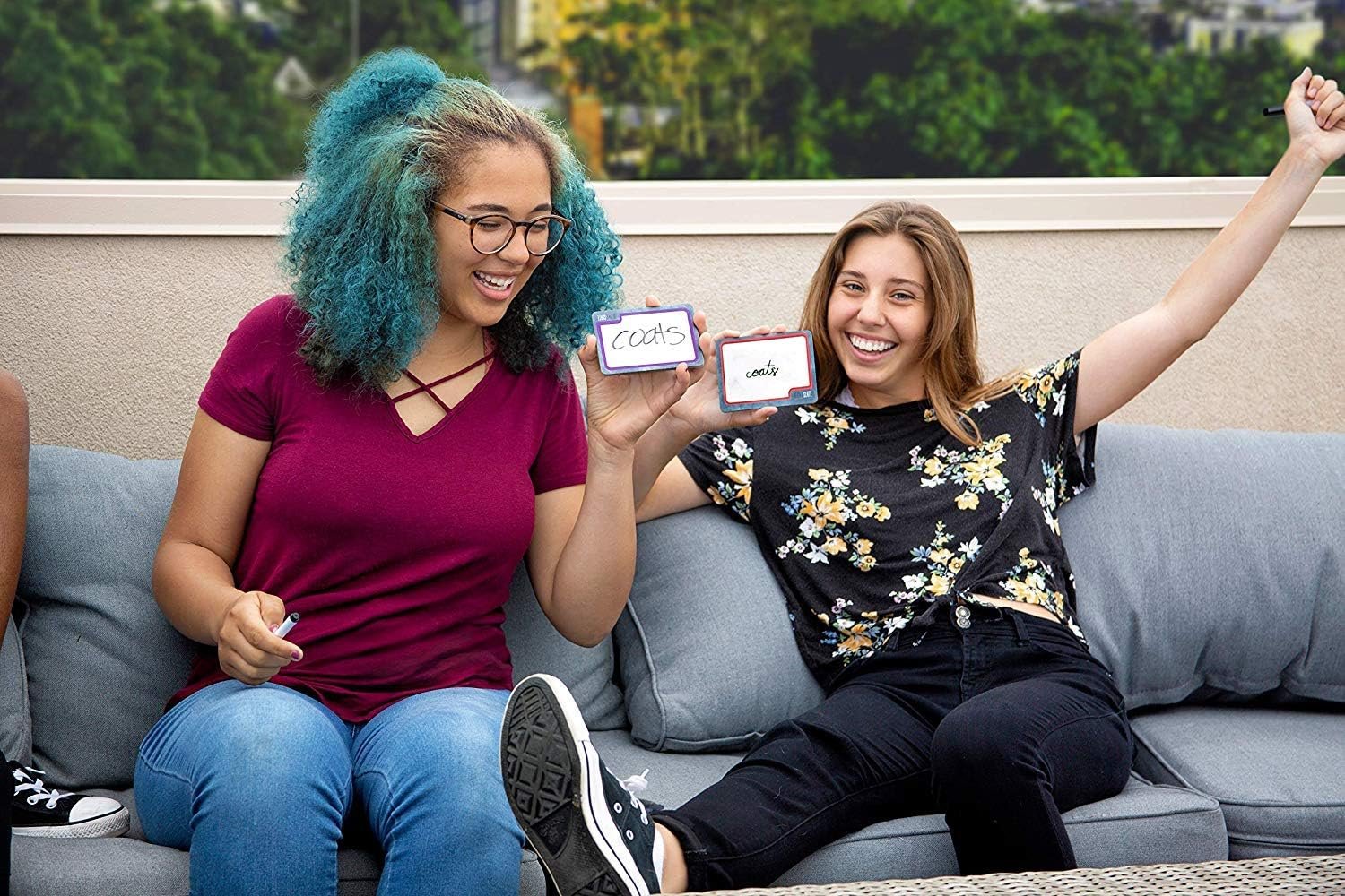BLANK SLATE, The Game Where Great Minds Think Alike, Fun Family-Friendly Board Game, Word Association Party Game, Easy to Learn, Fun to Play Family Game Night, 3-8 Players, Ages 8+ - Image 8