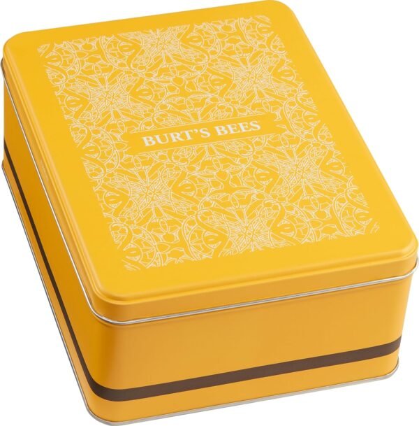 Burt's Bees Christmas Stocking Stuffers Gift Set - 6 Classic Products - Image 11