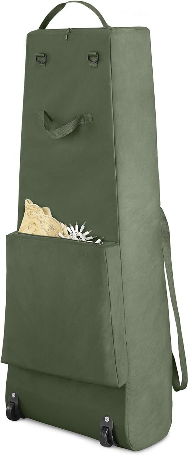 Whitmor Upright Christmas Tree Bag Extra-Large to store up to 9FT tree - Image 4