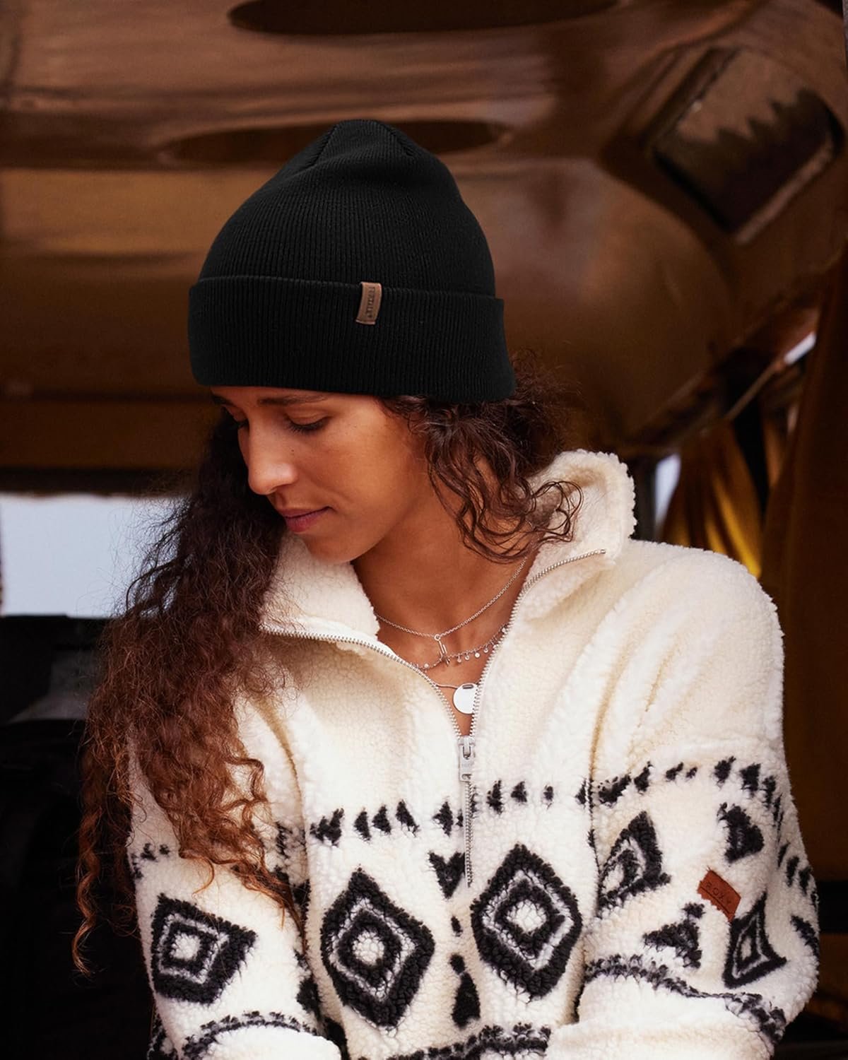 FURTALK Beanie for Men Women Cuffed Thick Knitted Unisex Winter Hat Beanies Skull Cap - Image 8