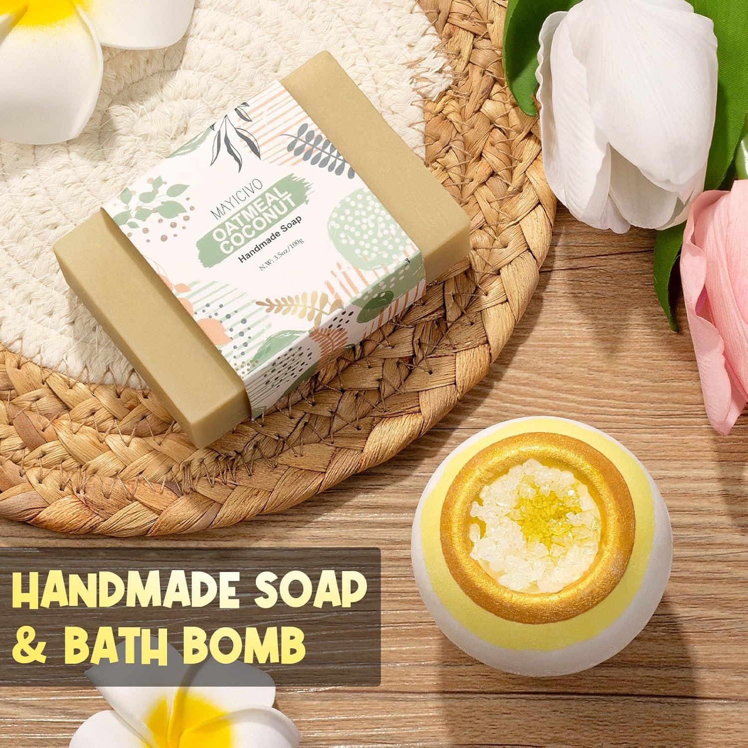 Self Care Gifts for Women Get Well Soon Gifts Basket, Christmas Birthday Gifts for Women Care Package Relaxing Spa Gifts Thinking of You Gifts with Blanket, Unique Gifts for Mom Her Best Friend Sister - Image 9