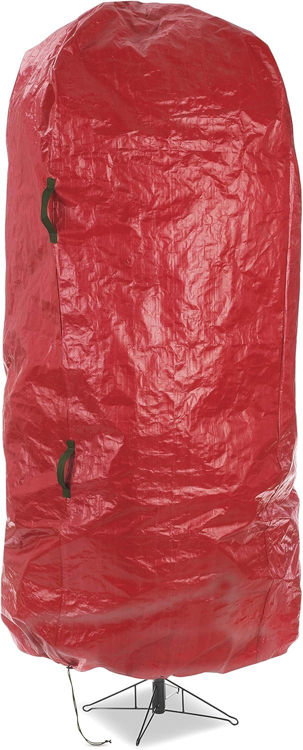 Whitmor Christmas Tree Bags Red - Image 2