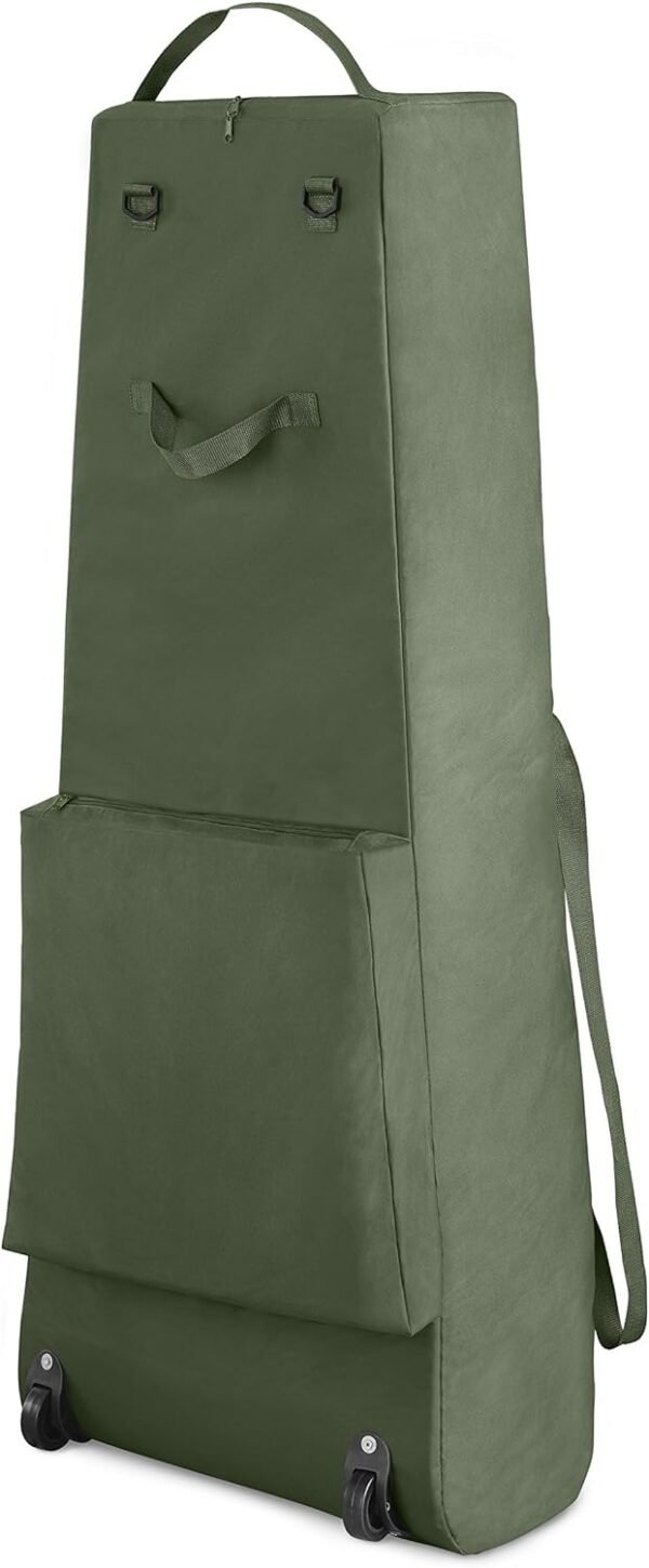 Whitmor Upright Christmas Tree Bag Extra-Large to store up to 9FT tree - Image 2