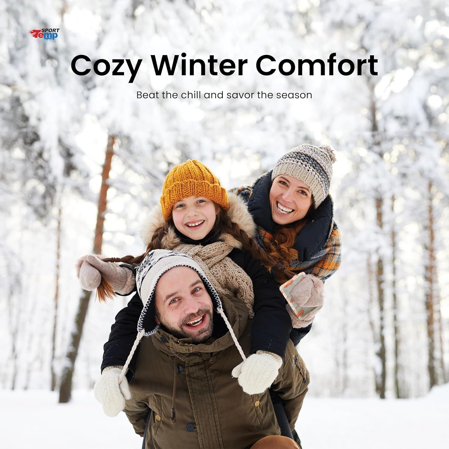 Large Hand & Body Warmers - Up to 18 Hours of Heat, Super Long Lasting - Easy, All Natural - Air Activated, for Body, Hands & Toes - Odorless Hot Hand Warmer - Sport Temp - Image 8