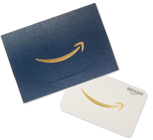 Amazon.com Gift Card in a Mini Envelope (General) - Image 2